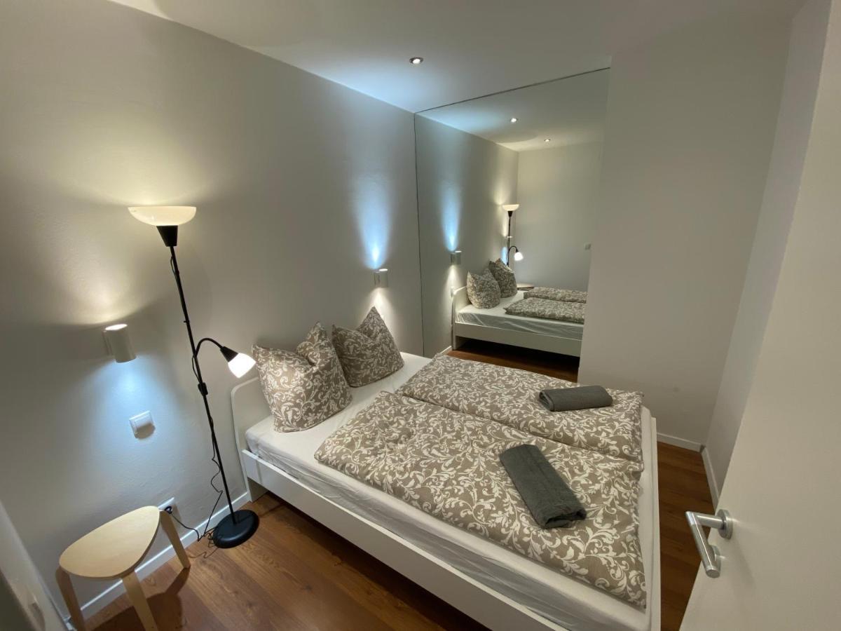 إنسبروك Panorama Bergblick 3 Schlafzimmer Apartment! المظهر الخارجي الصورة